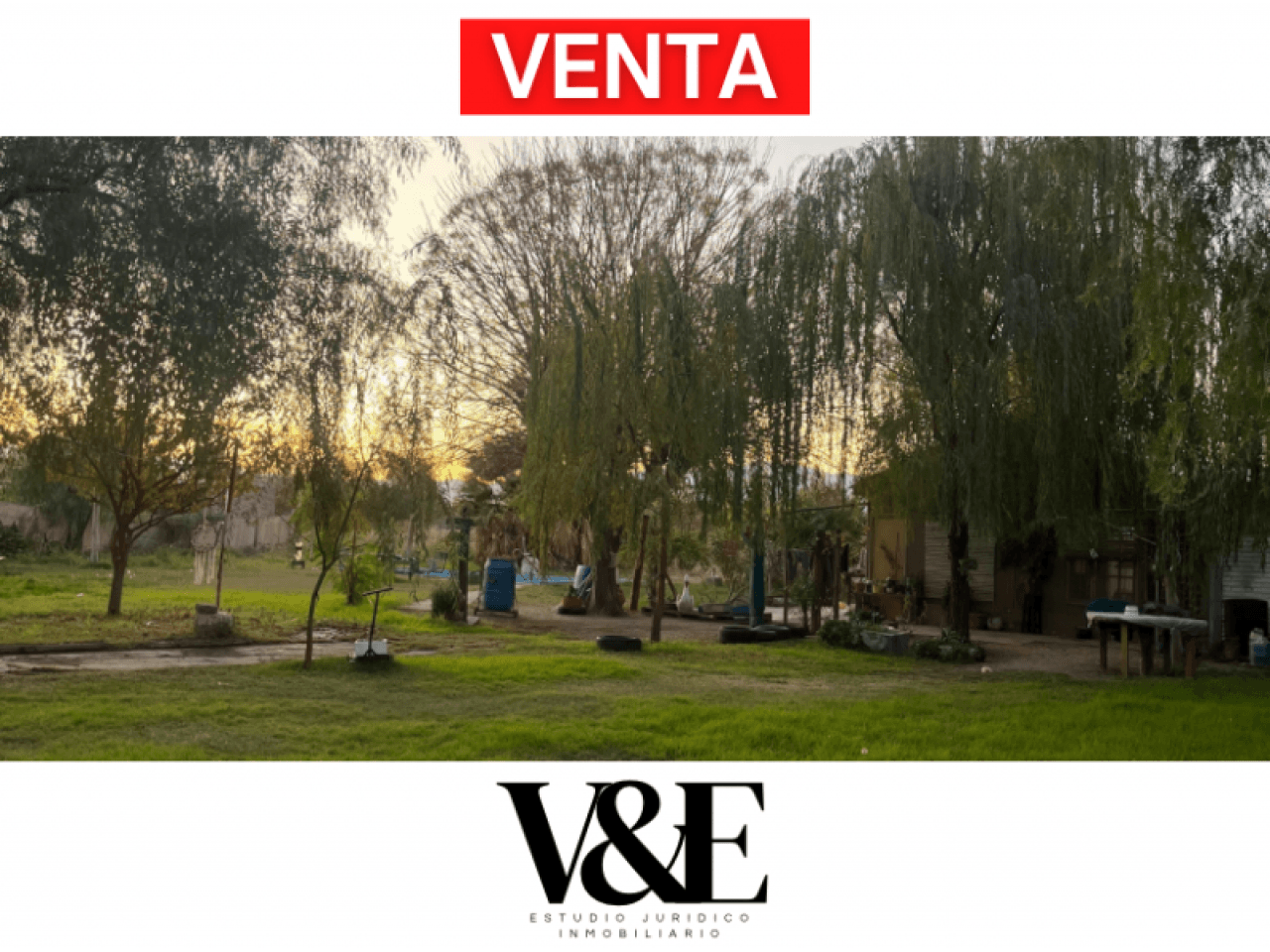 Venta. Casa Quinta En Albardon. Oportunidad Para Inversores.
