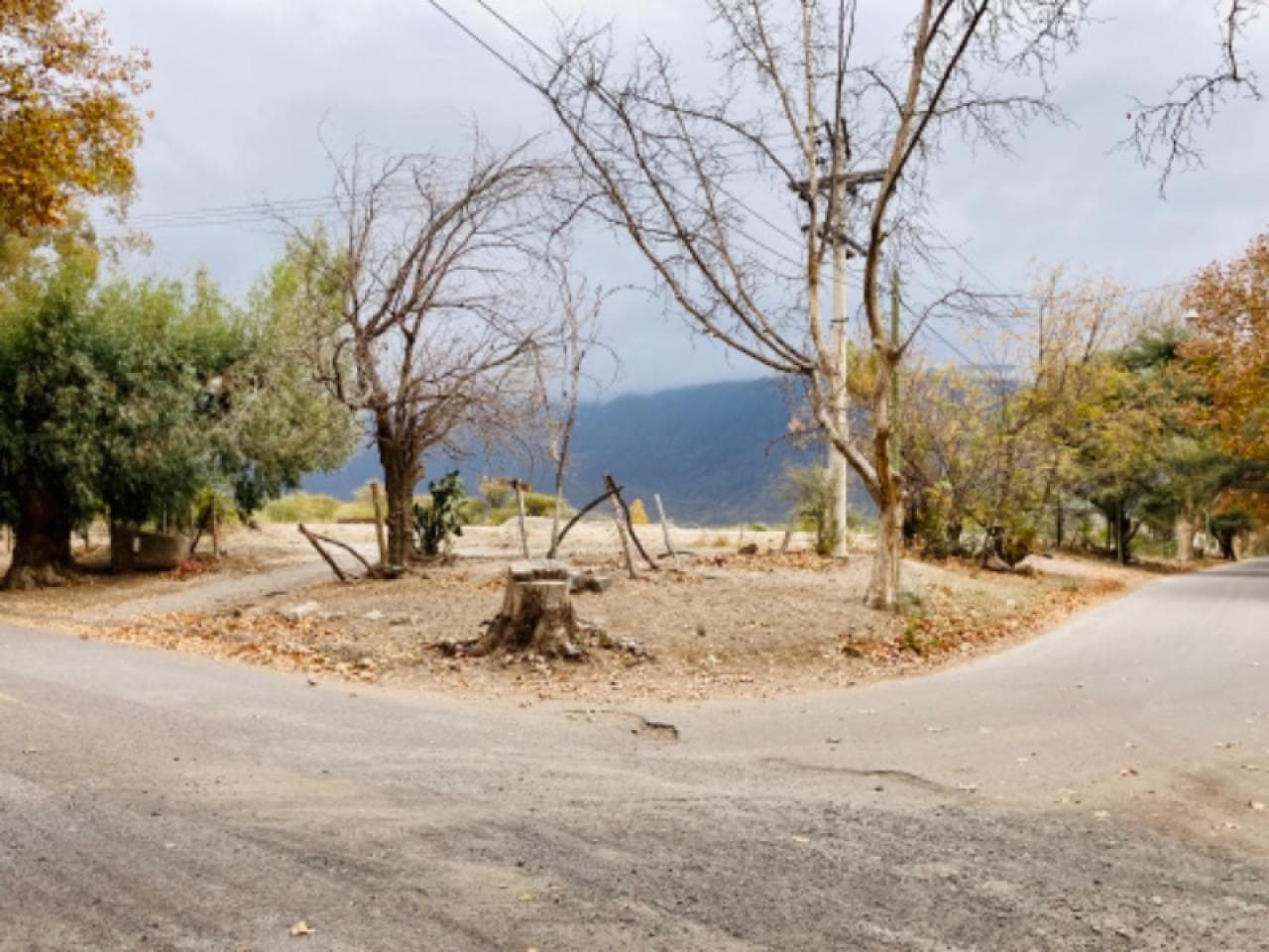 Esquina En Sierras Azules, 1800 M2