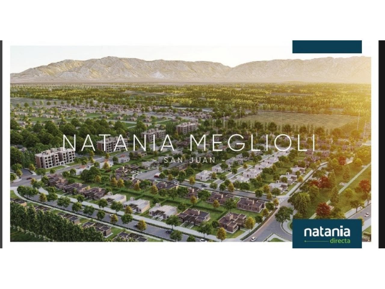 Venta: Casa 2 Dormitorios (entrega 2029) Natania 65: Meglioli Pasando Cte Cabot