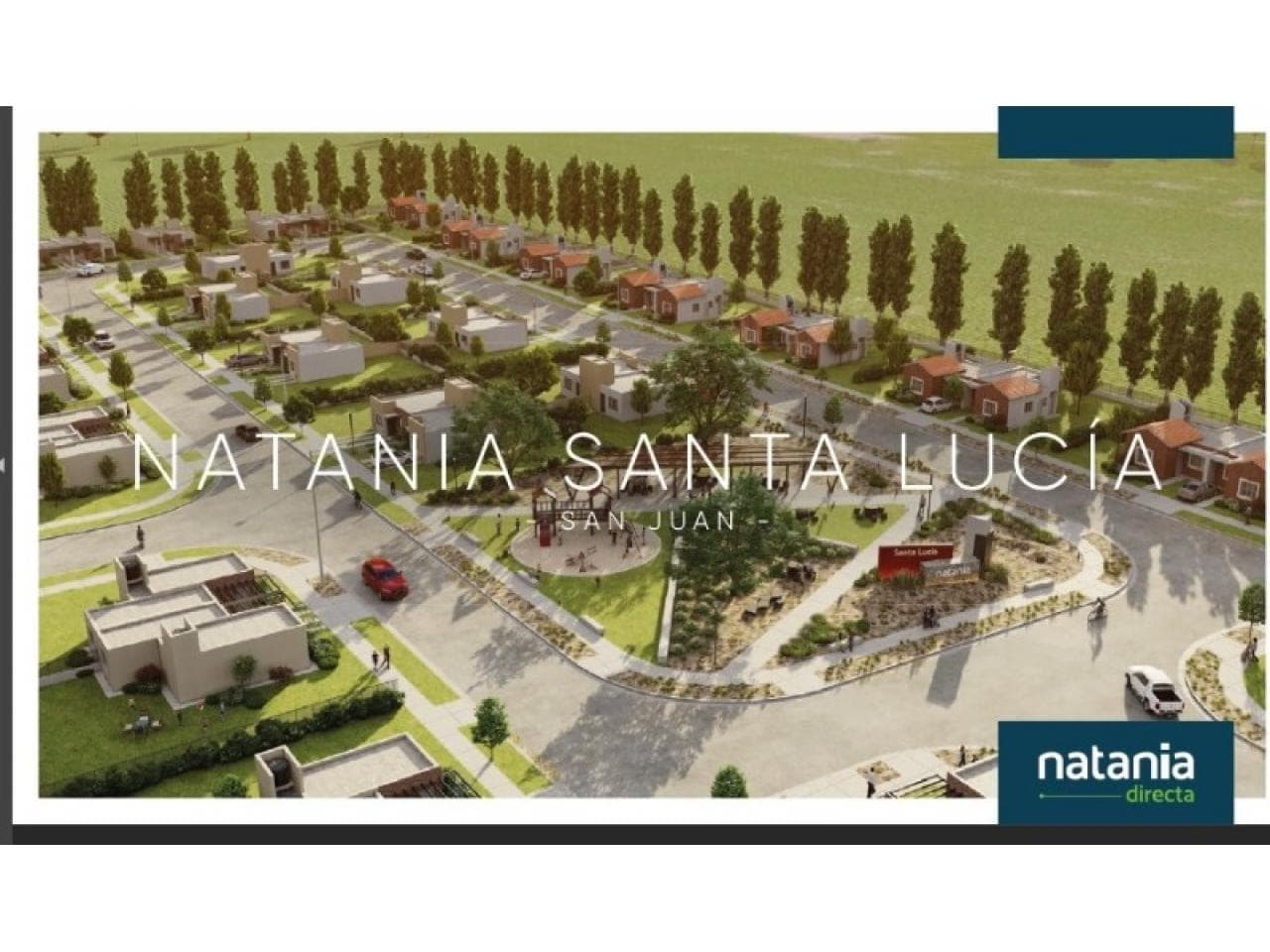 Casas De 2 Y 3 Dormitorios Entrega Diciembre 2026. Santa Lucia