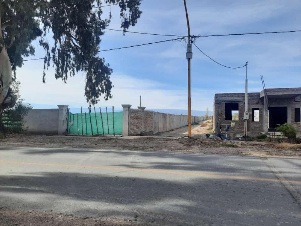 Venta. Hermoso Lote . 2000m2. Santa Lucia( Loteo Privado)