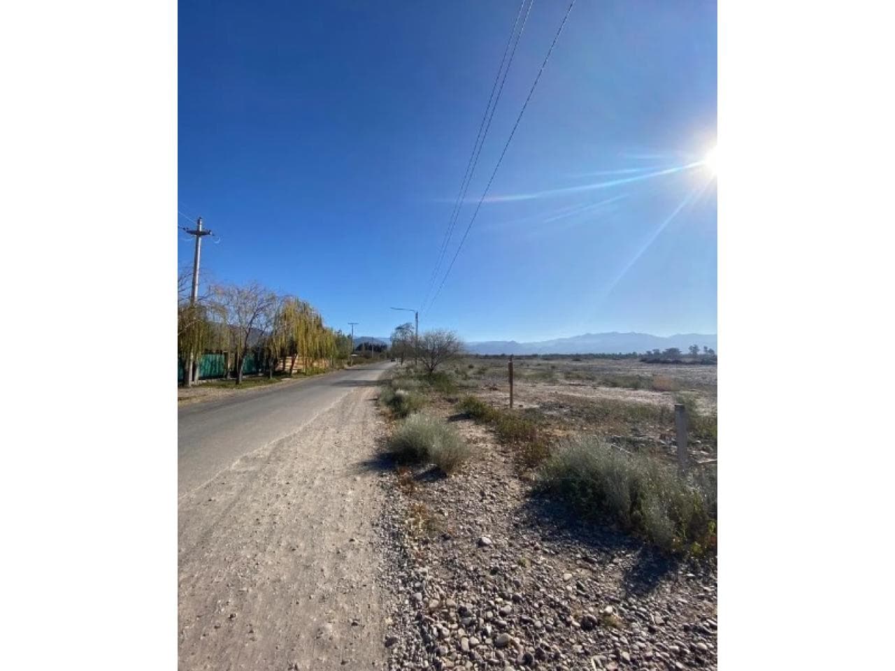 Venta. Lotes De 1200 M2 En Villa Tacu Sobre Calle Principal Los Álamos , Escritura Inmediata.