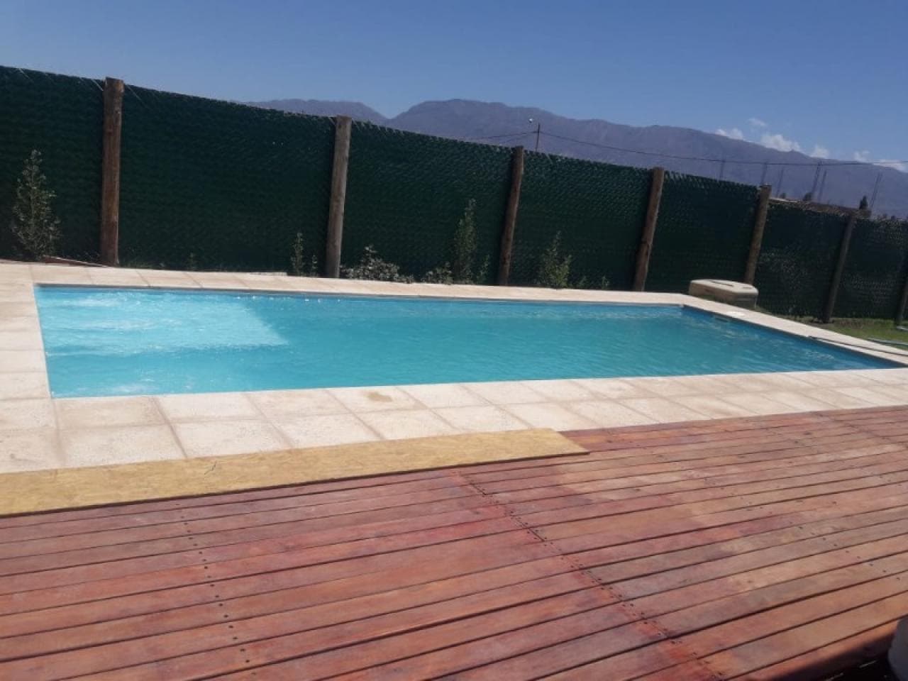 Venta. Lote Con Pileta