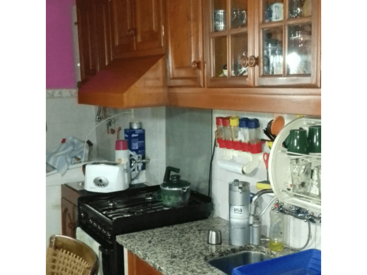 Venta. Departamento De Categoría. Zona Muy Solicitada. Santa Lucia. A 5 Minutos Del Centro.