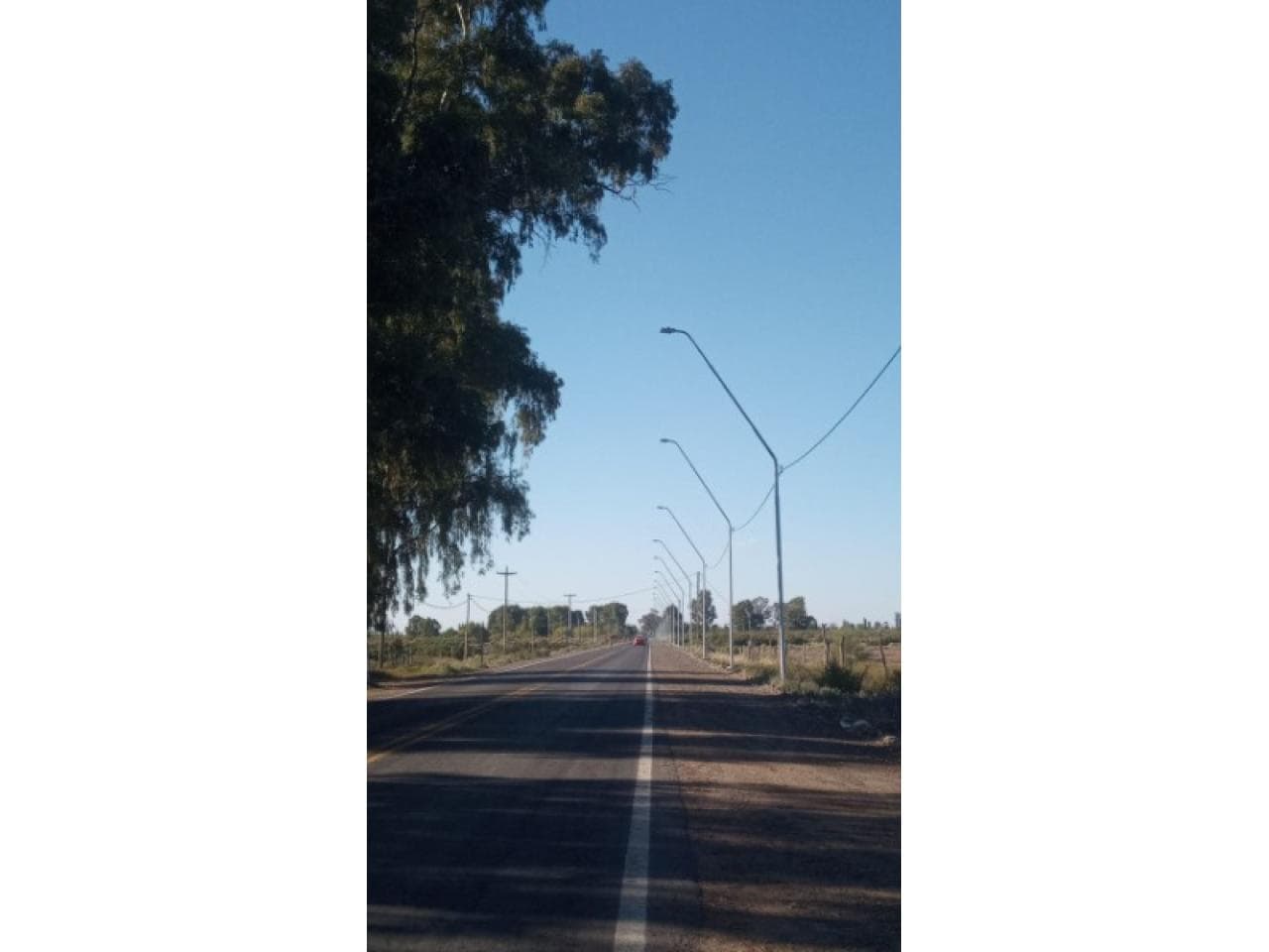 Vendo O Permuto Lote En Sarmiento, Media Agua 1500 Mts2