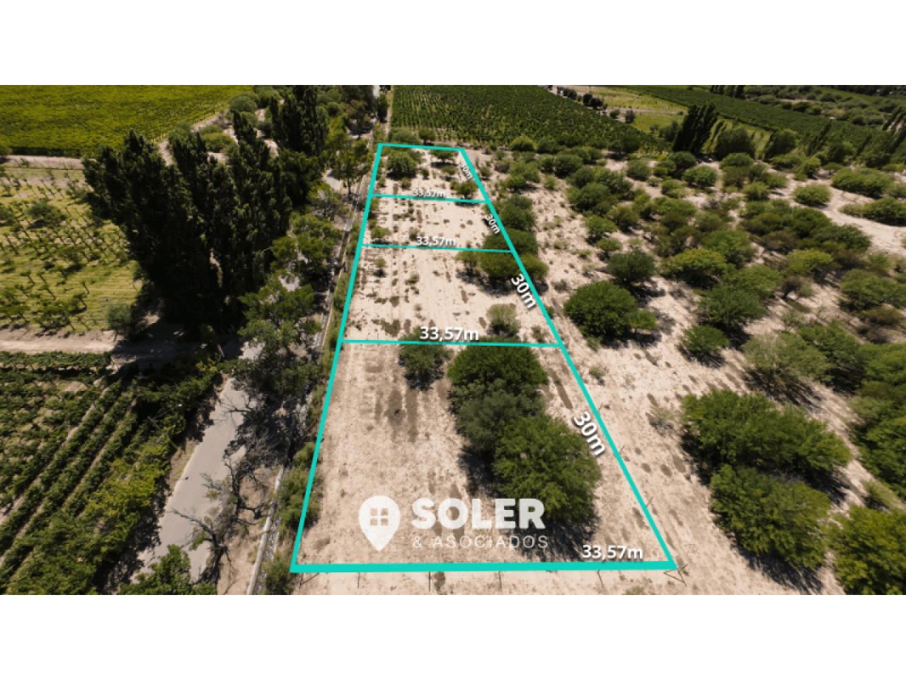 ✅ Venta De Lote . Terrenos De 1000m2 En Sierras Azules Zonda - Financiacion . Ref1013