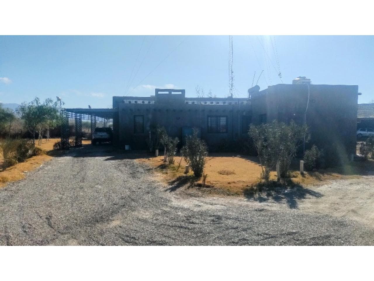 Inmog Vende Casa Quinta En Pocito A Mts. De Quinta "la Pintada"