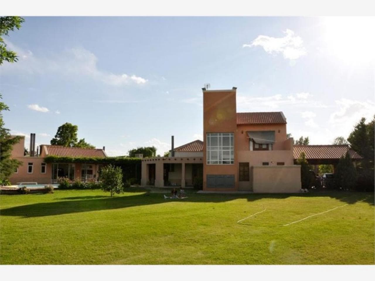 Venta. Barrio Privado Quintas De Libertador Santa Lucia,