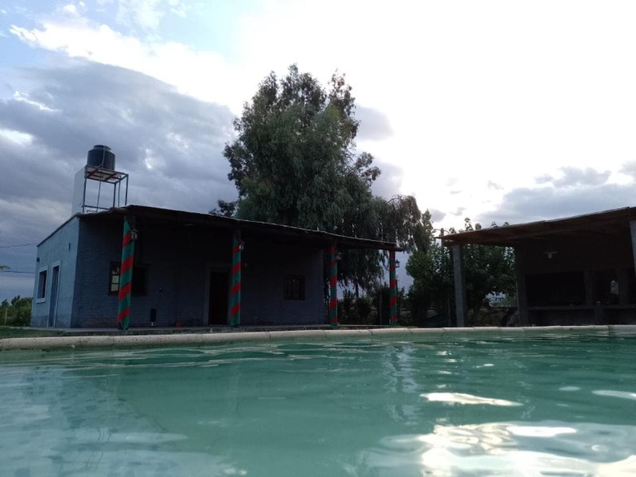Venta. Casa Quinta En Pocito