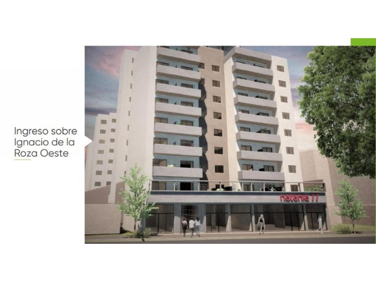 🔵 Venta Carpeta De Departamento Natania 77 - Capital - Ref 2486🔵