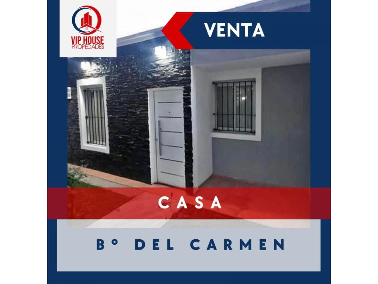Venta Casa Barrio Del Carmen