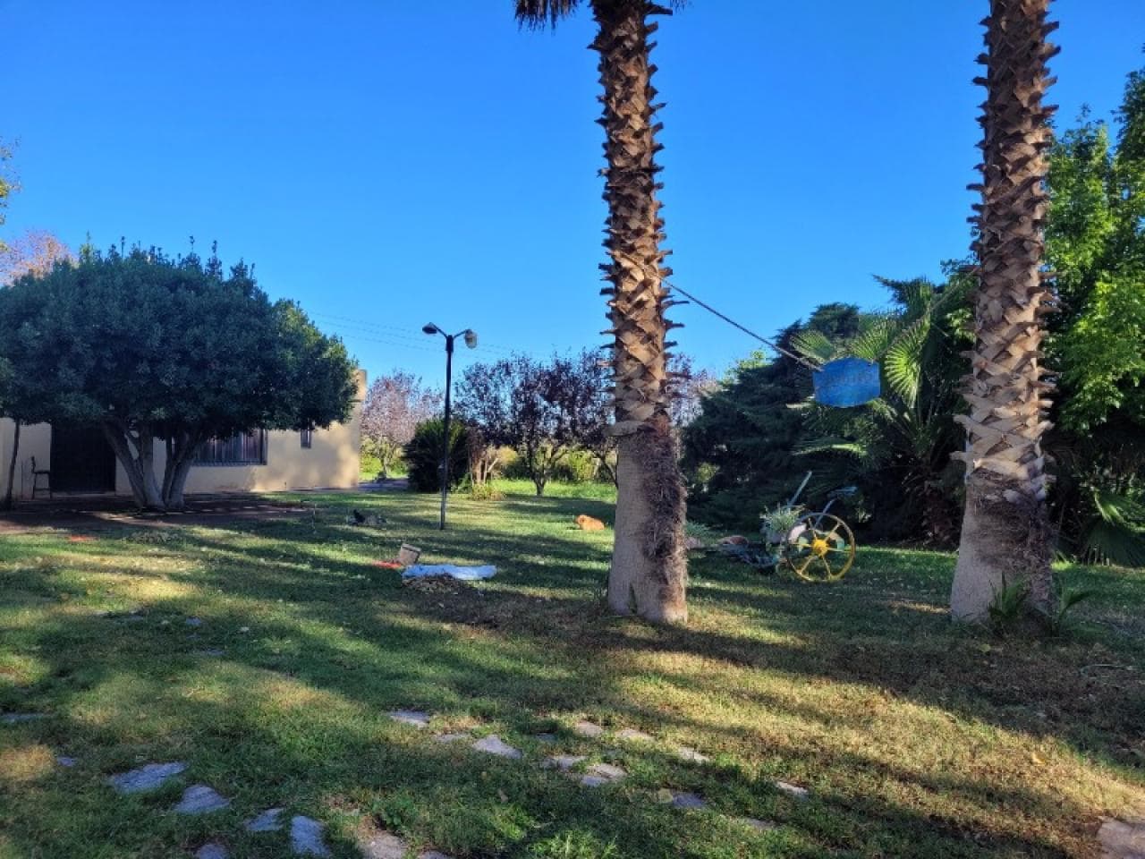 Venta. Excelente Casa Quinta En Terreno De 5.340 Mts² Con Pileta, Quincho Y Casa Para Casero. Pocito