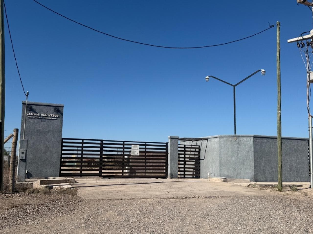 Venta Lote En Santa Lucia  . Apto Para Escriturar