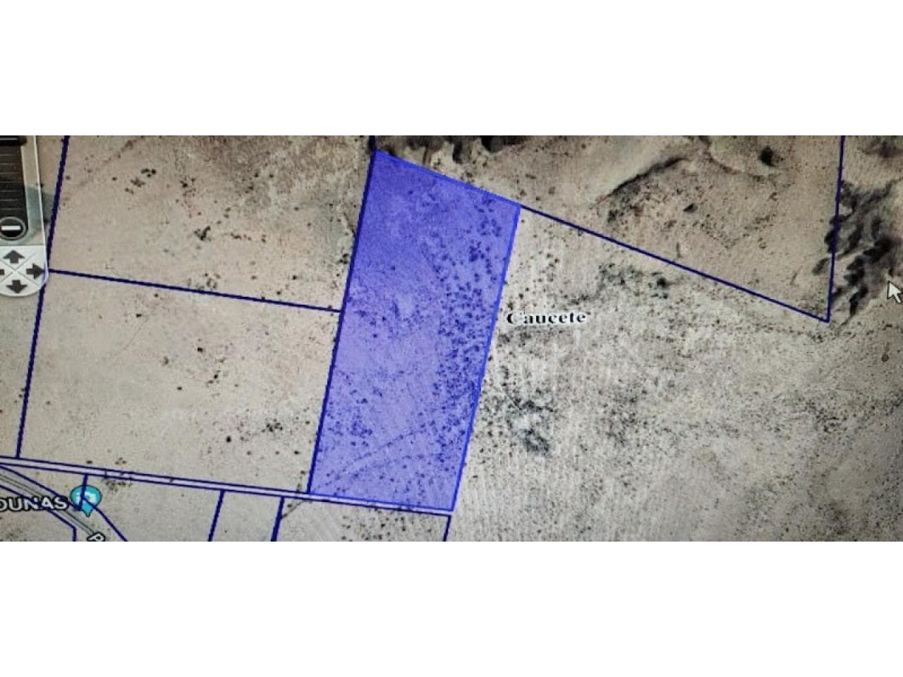 Venta. Lote 44 Hectareas