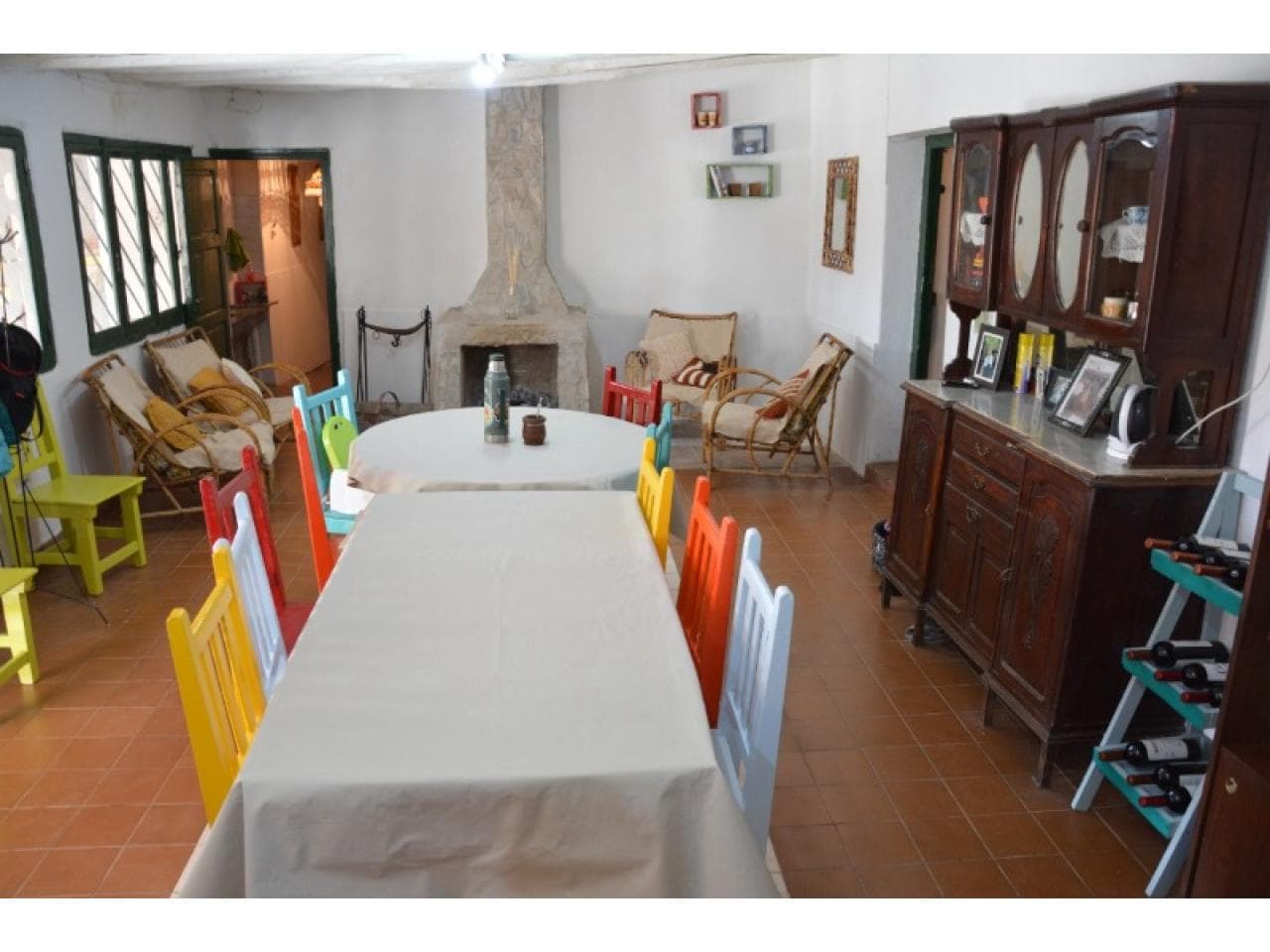 Venta. Finca 38 Ha Con Casa En Iglesia