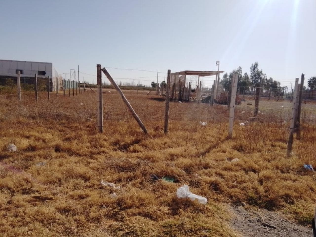 Vendo Lote De 400m2 Calle Alfonso 13 Antes De Calle 14