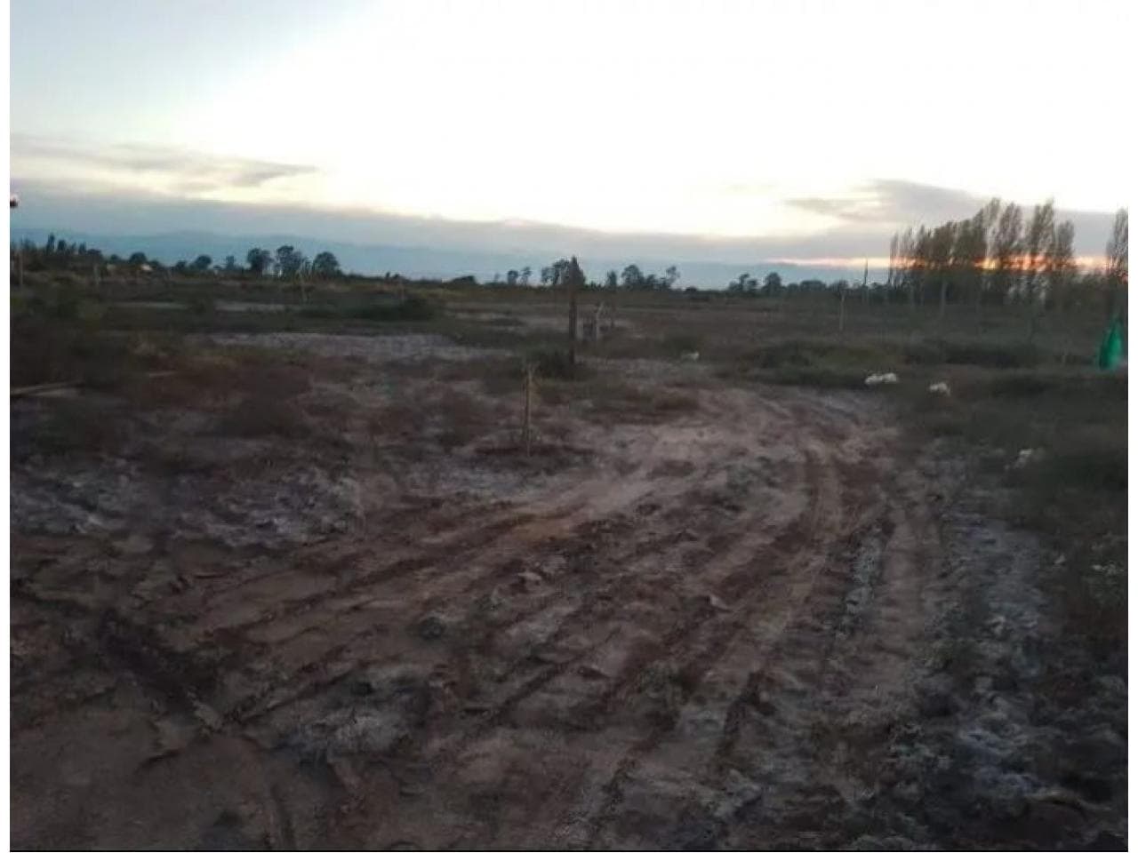 Venta. Finca En Blanco San Martin
