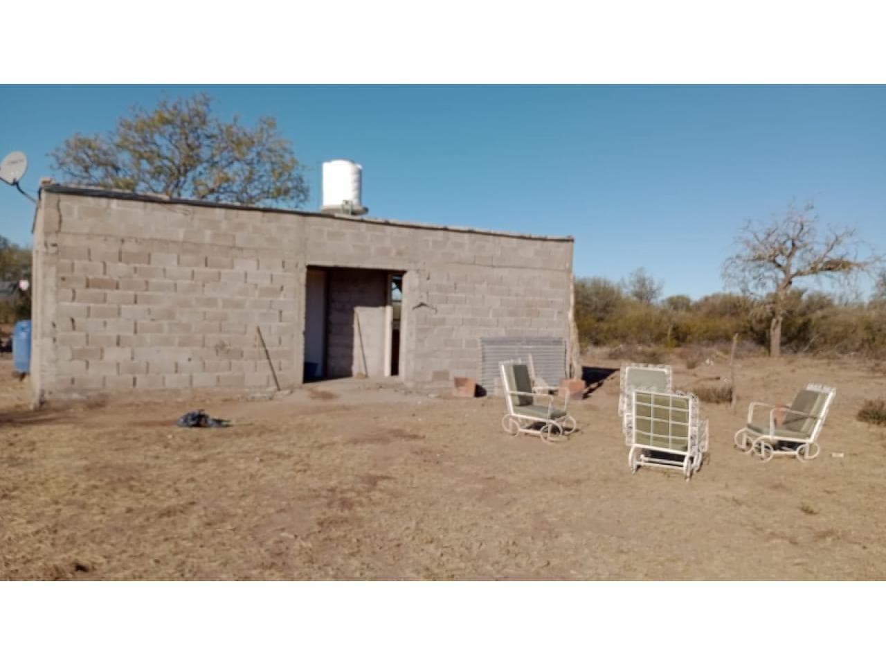 Venta. Casa Valle Fertil  Entarda Ruta 30m X 50 Hermoso Terreno Para Proyectos Cabañas