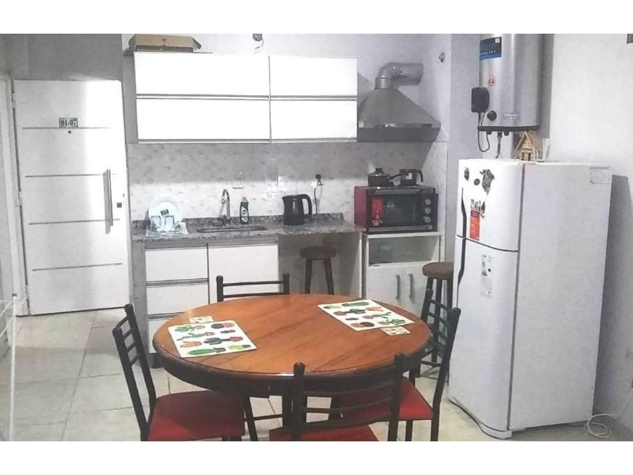 Departamento En Alquiler  Amuebleado En  Centro De San Juan Sin Intermediarios