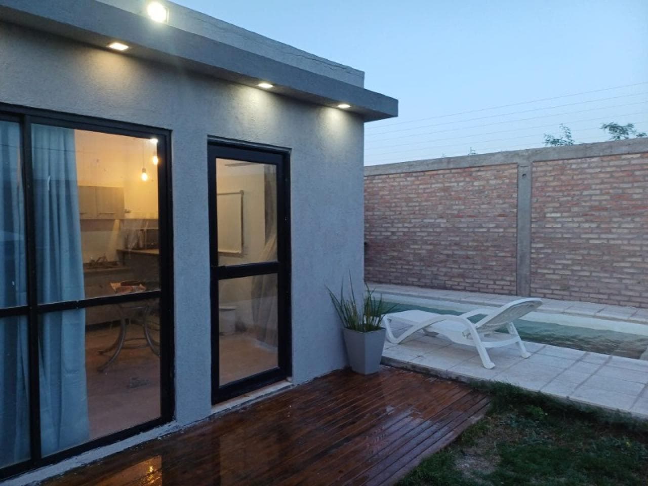 Alquiler Temporario Cabaña X Día
