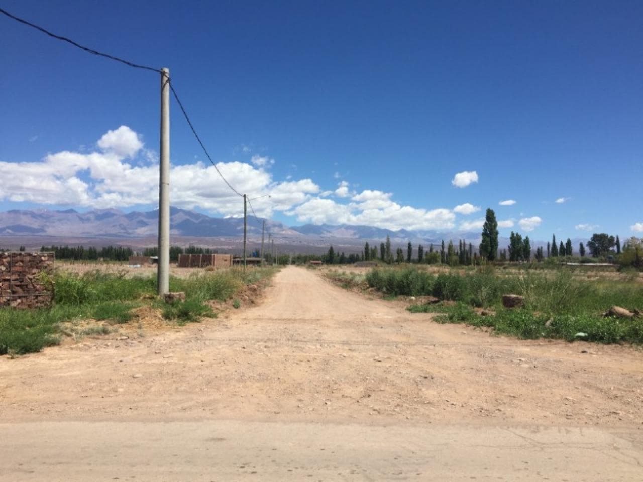 Venta. Lotes En Barreal. Calingasta