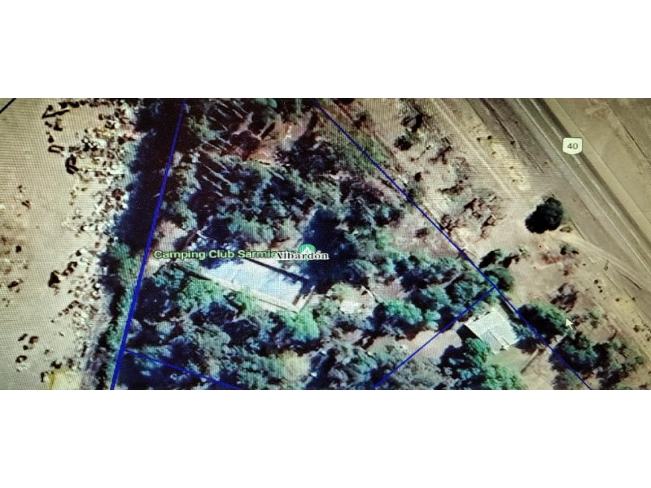 Camping De 1 Hectareas Con Pileta De 300m2