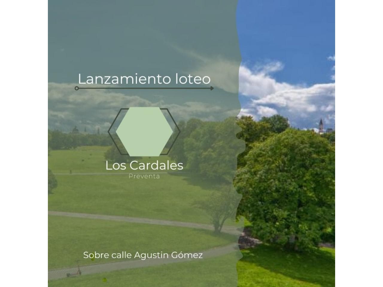 Loteo Sobre Nueva Agustin Gomez Entre Vidart Y San Miguel