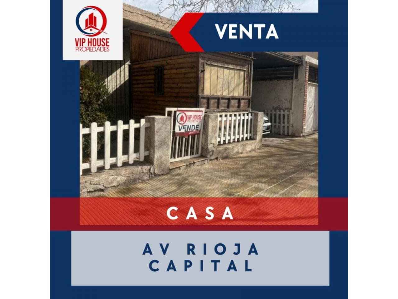 Venta. Casa A Reciclar. Avenida Rioja