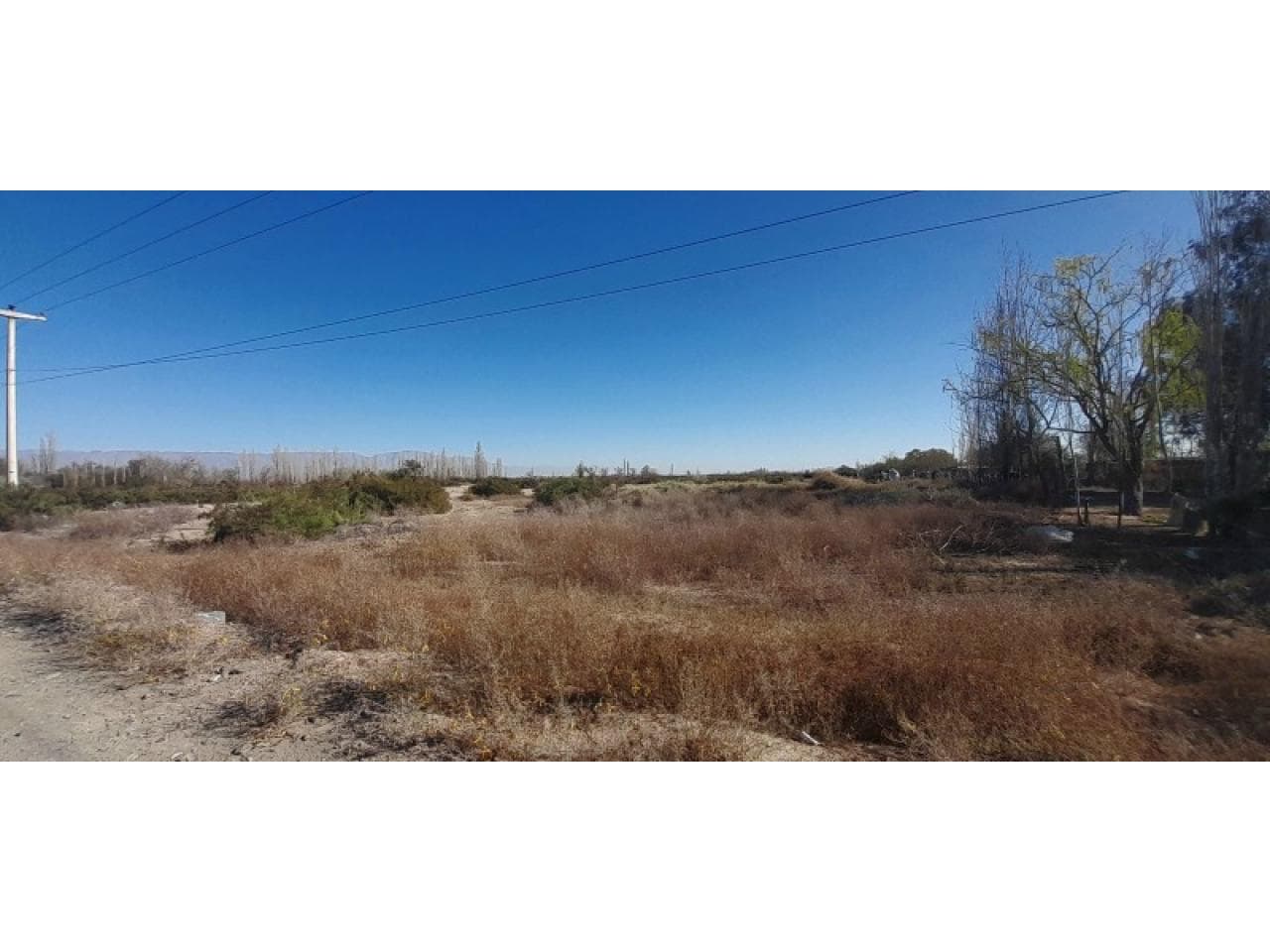 Venta. Campo De Aproximademente 7 Ha, Ubicado Al Costado De La Ruta 295, En Punta Del Medano, Departamento Sarmiento