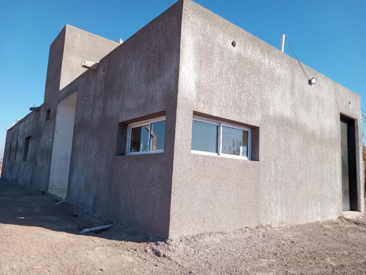Vendo Casa Con Escritura Recien Realizada