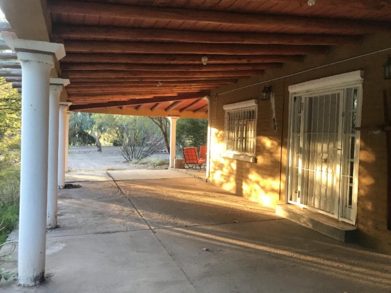 Casa Fin De Semana En Ullum. Escucho Ofertas. Vendo Ya