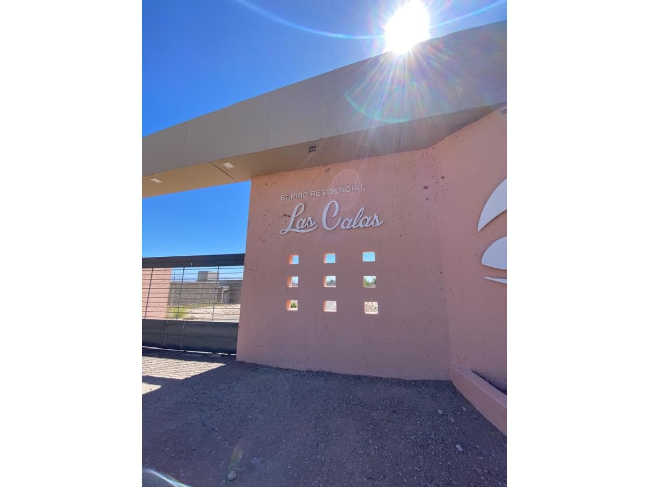 Venta. Lotes. Barrio Privado Las Calas - Santa Lucia -  600 Mt2