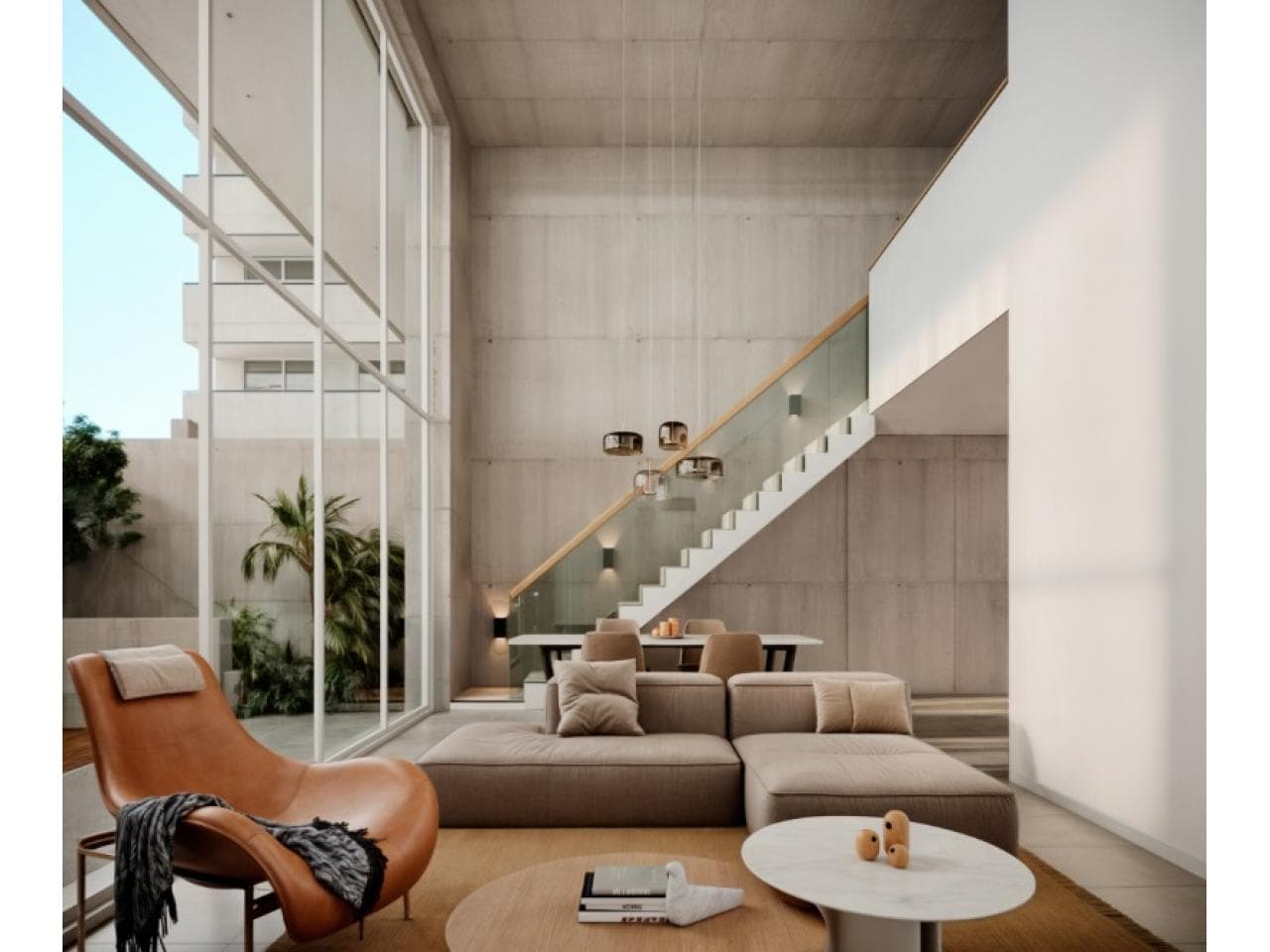 Domum Libertador 4356. Departamentos De 2, 3 Y 4 Ambientes | Locales Comerciales | Full Amenities