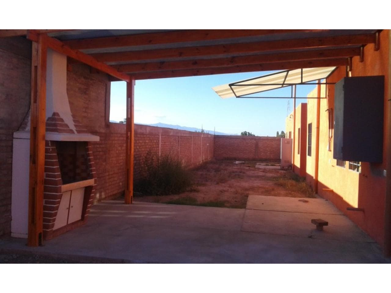 Santa Lucía, Complejo Privado, Casita De Un Dormitorio, Con Cochera, Patio Y Parrillero U$s 47.000  Tel  2646296308
