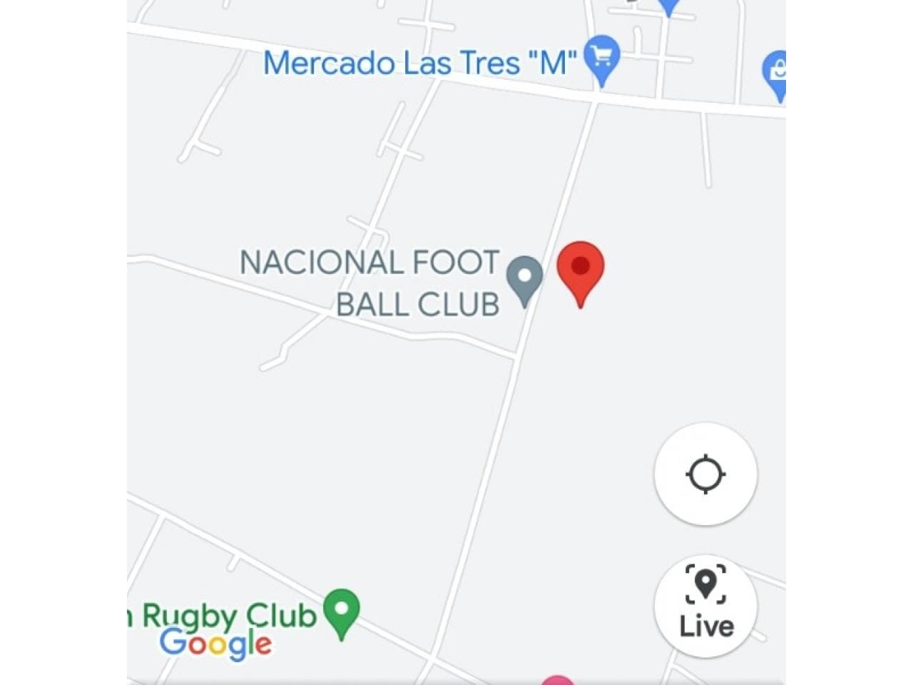 Venta. Lote En Sta. Lucía. 1200 Mts2. Muy Cerca De San Juan Rugby Club
