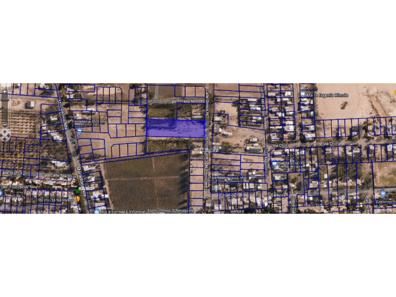 Venta. Lote En Chimbas De 2.750 M2 Ideal Inversion