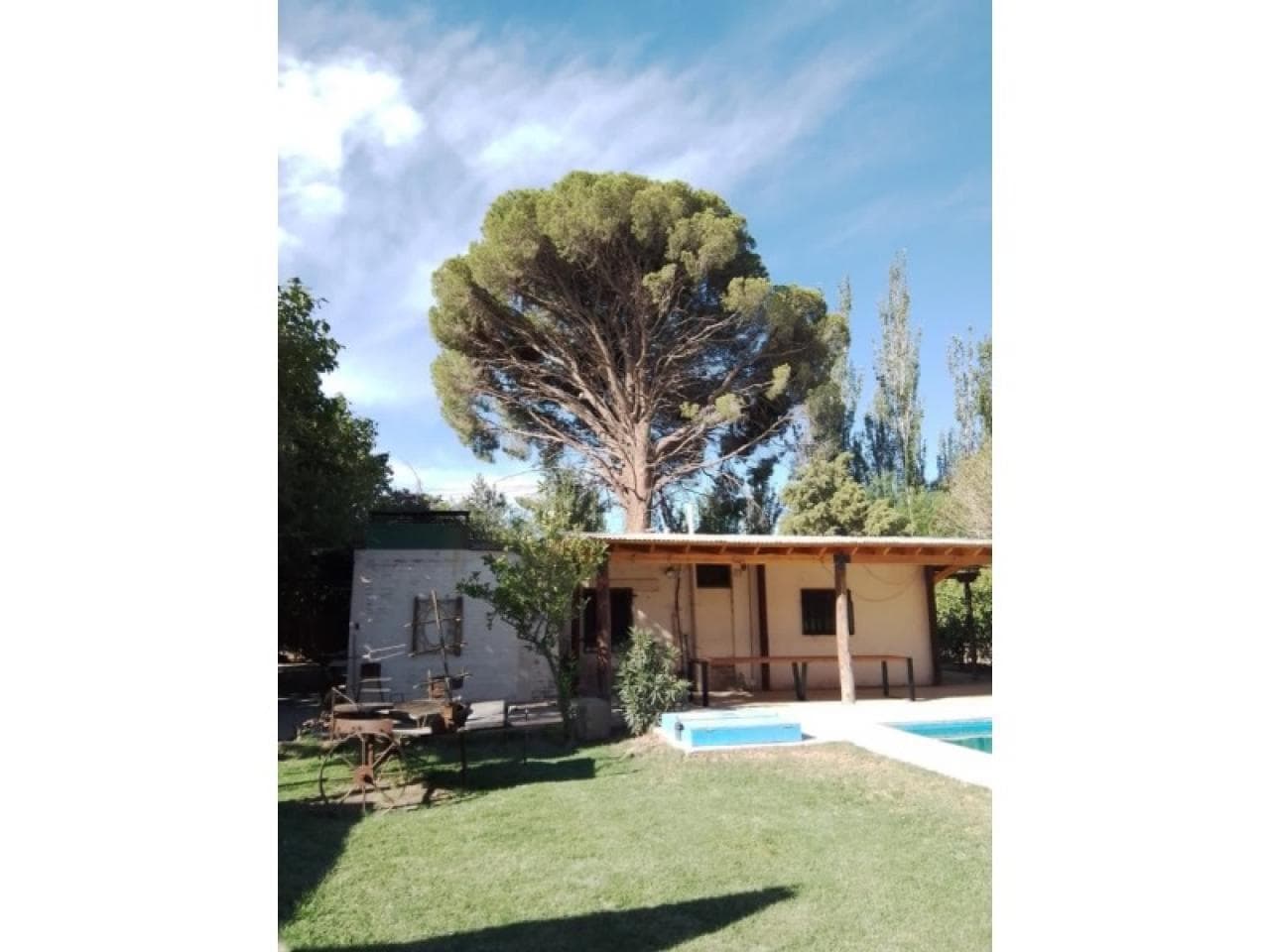 Venta Casa Quinta Con Pileta . Rawson