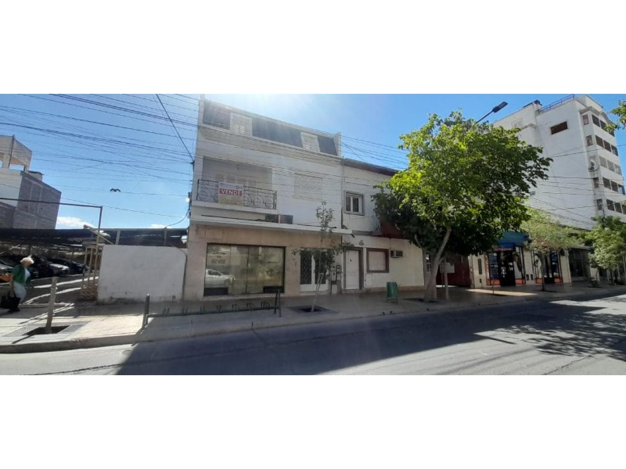 Capital Microcentro Edificio Refaccionado, Varias Plantas, Oficinas Multiples, Salar Reuniones,  Tel 264 6296308