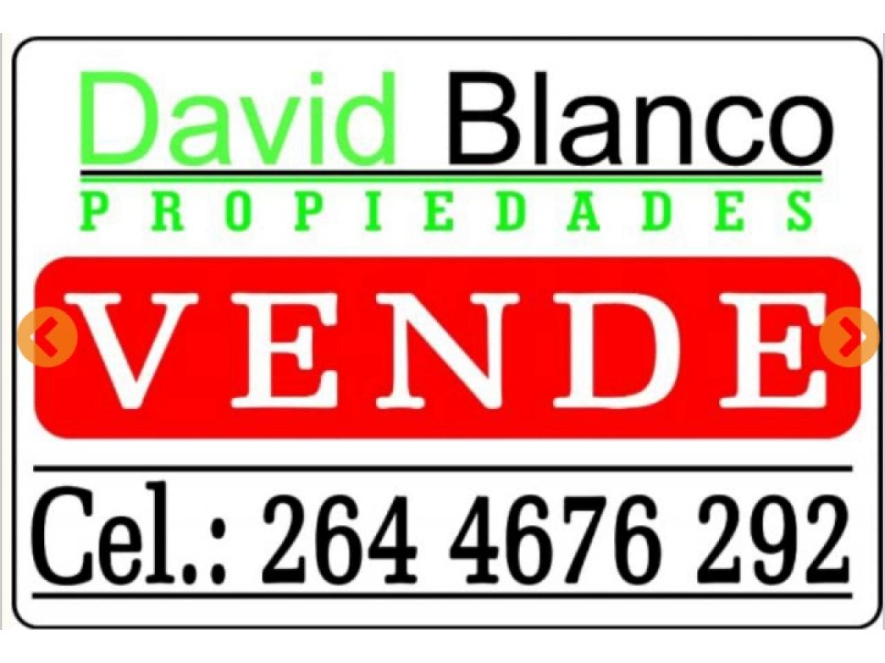 Loteo Privado - Terreno De 2000m² En Médano De Oro