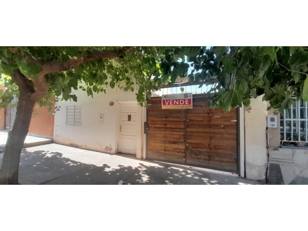 🌼 Capital Sur Casa De Adobe Con Amplio Terreno Y Departamento Antisismico 1 Dorm Tel 2646296308 2645641149