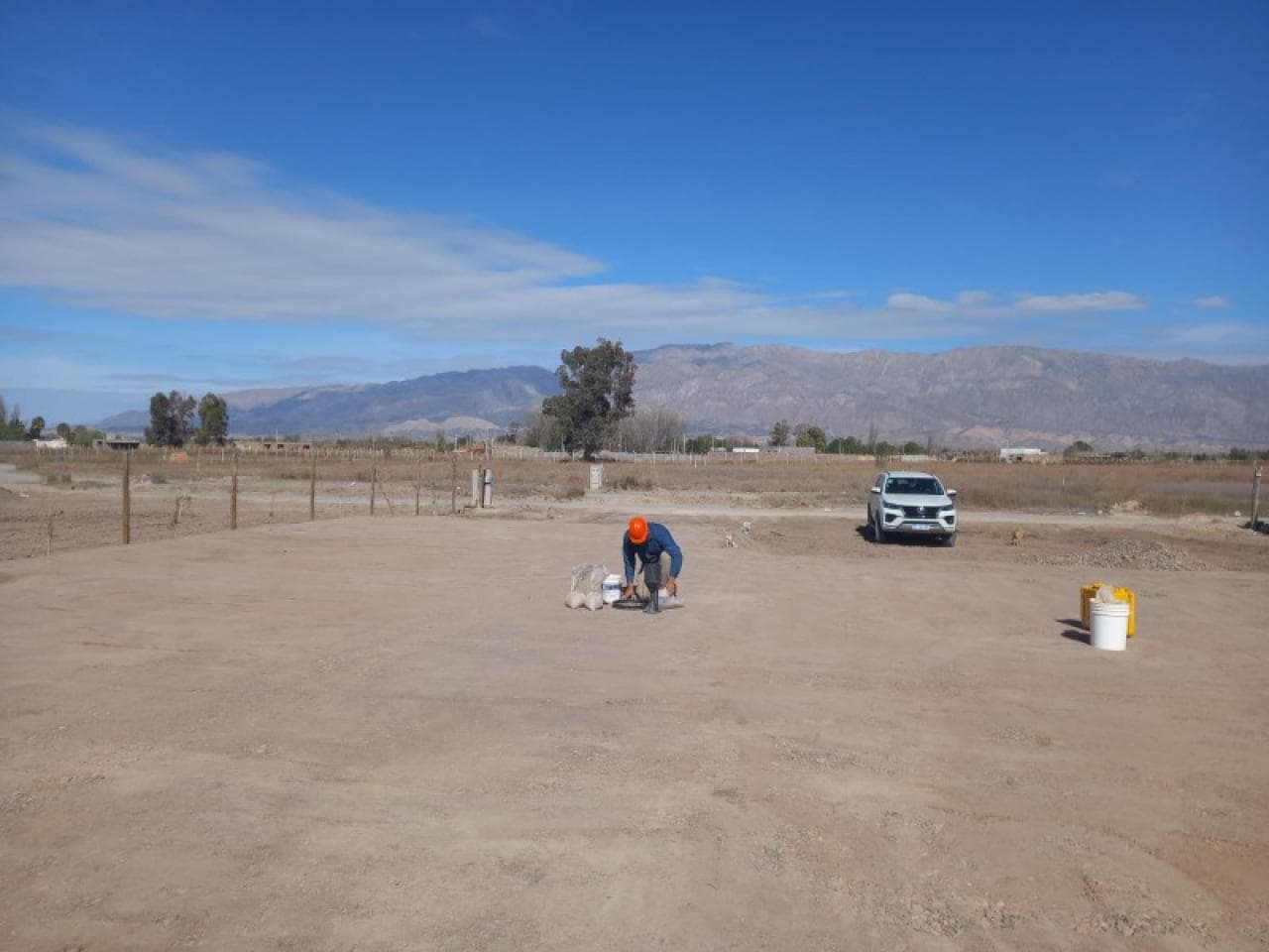 Venta. Lote 1500m2 En Barrio Privado La Martina, Con Terraplen Y Diseño Con Planos Aprobados. Pocito