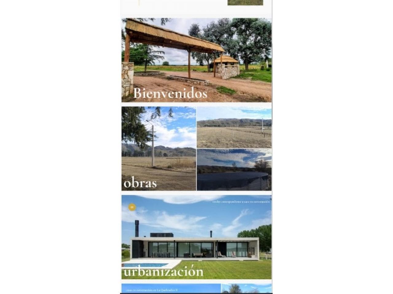 Venta. Hermoso Lote En San Luis  750 M2 La Quebradita Ii Localidad El Durazno