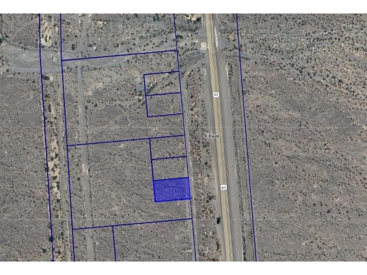 Venta. Terreno De 1500 M2, Sobre Ruta 40, Próximo A La Entrada A Mogna