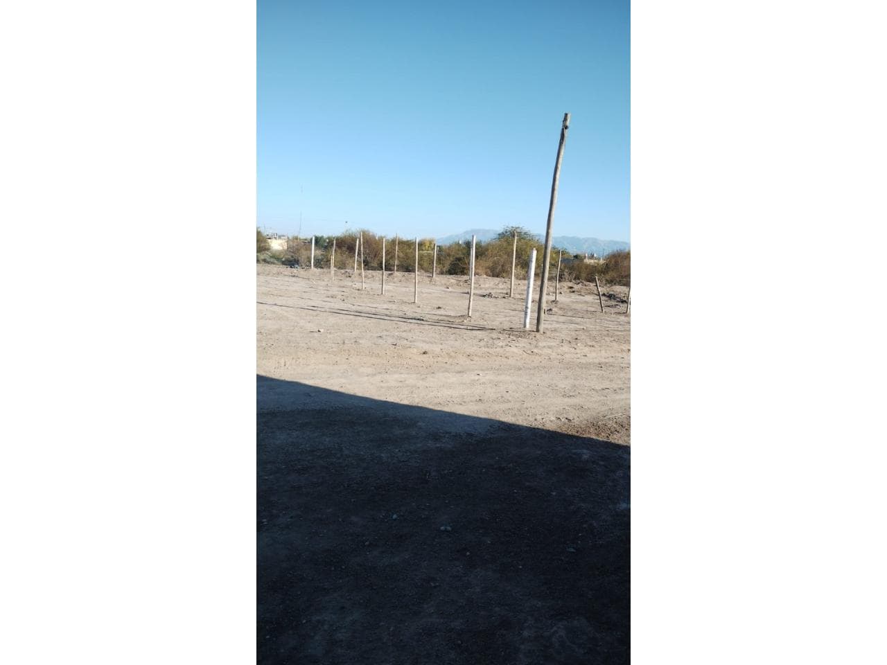 Lote En Chimbas Cancelada  Vendo