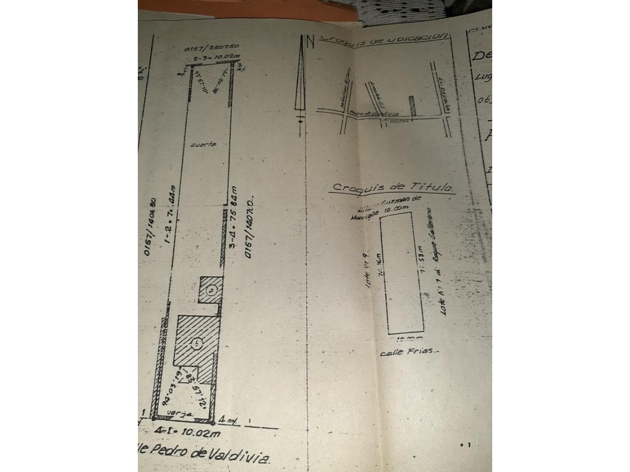 Casa , 2 Dormitorios, Terraza, Terreno 746 M2, No Permuta