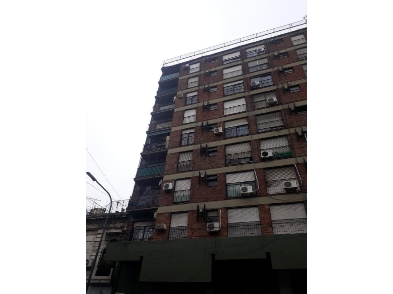 Arevalo Inmobiliaria, Vende Departamento En Capital Federal, Zona De Floresta
