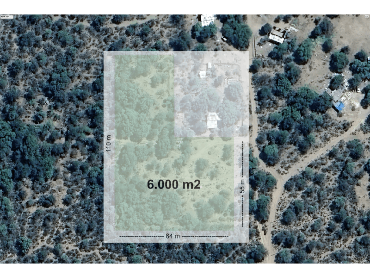 Dueño Vende 3 Lotes C/ Molino