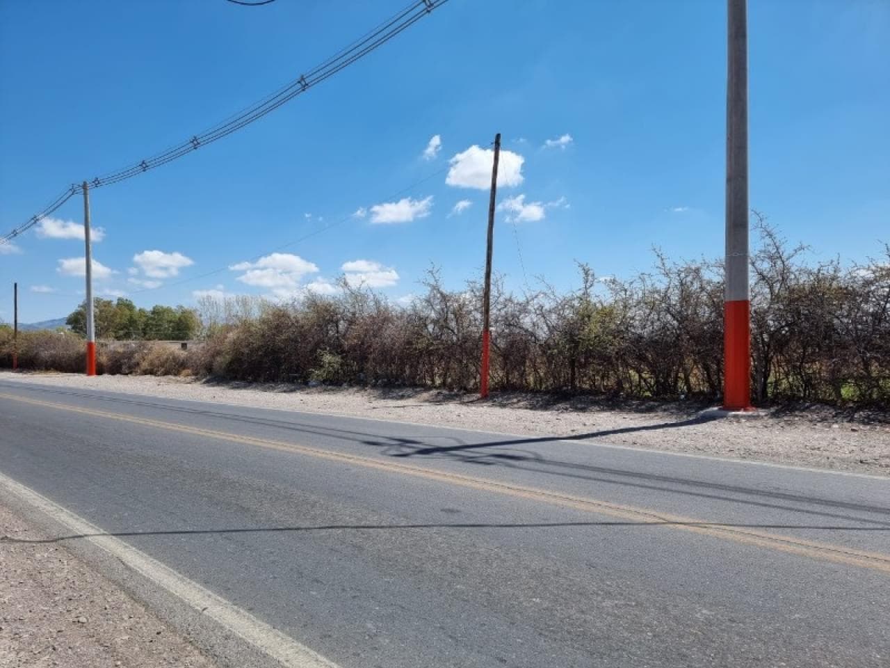 Vendo Gran Terreno Sobre Calle Salta  Busso Propiedades