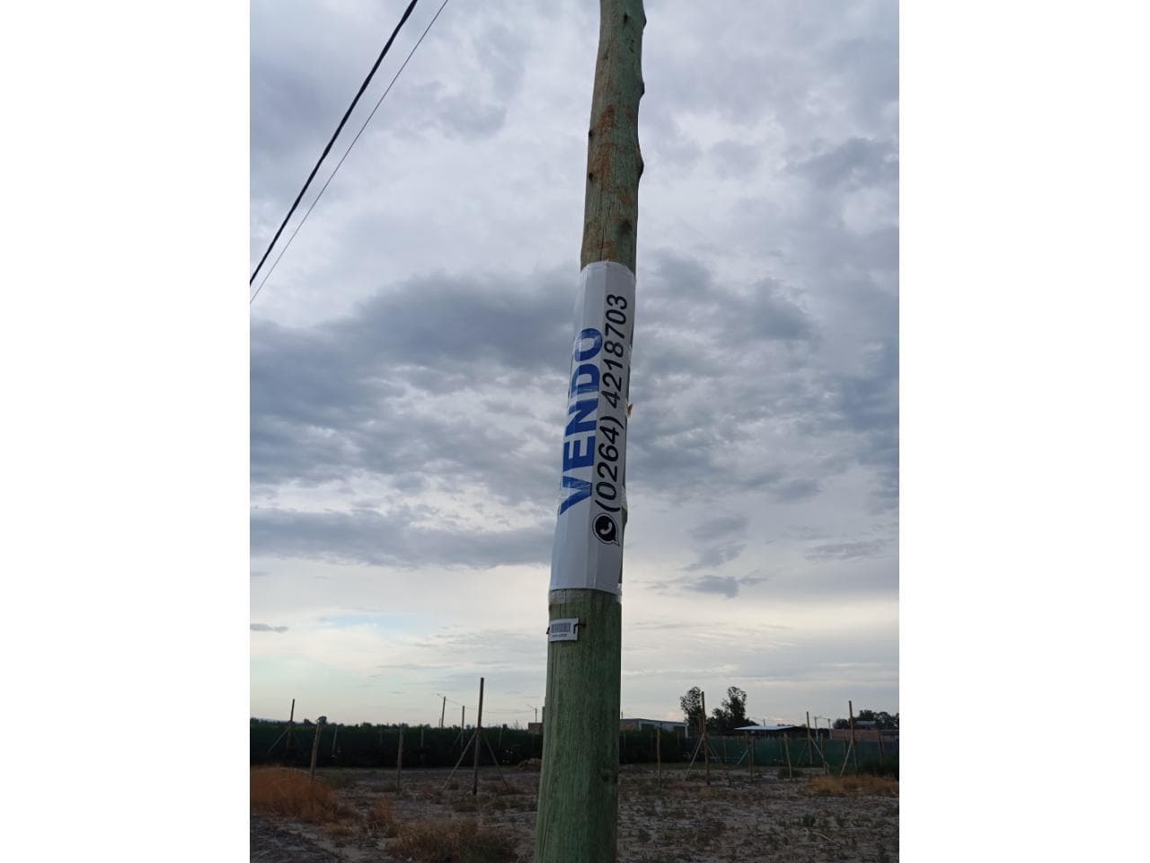 Hermoso Lote Rawson, 951 Mts, Zona De Amplio Crecimiento, Al Sur De Ruta 20, Calle Guemes, Etc. Buen Entorno