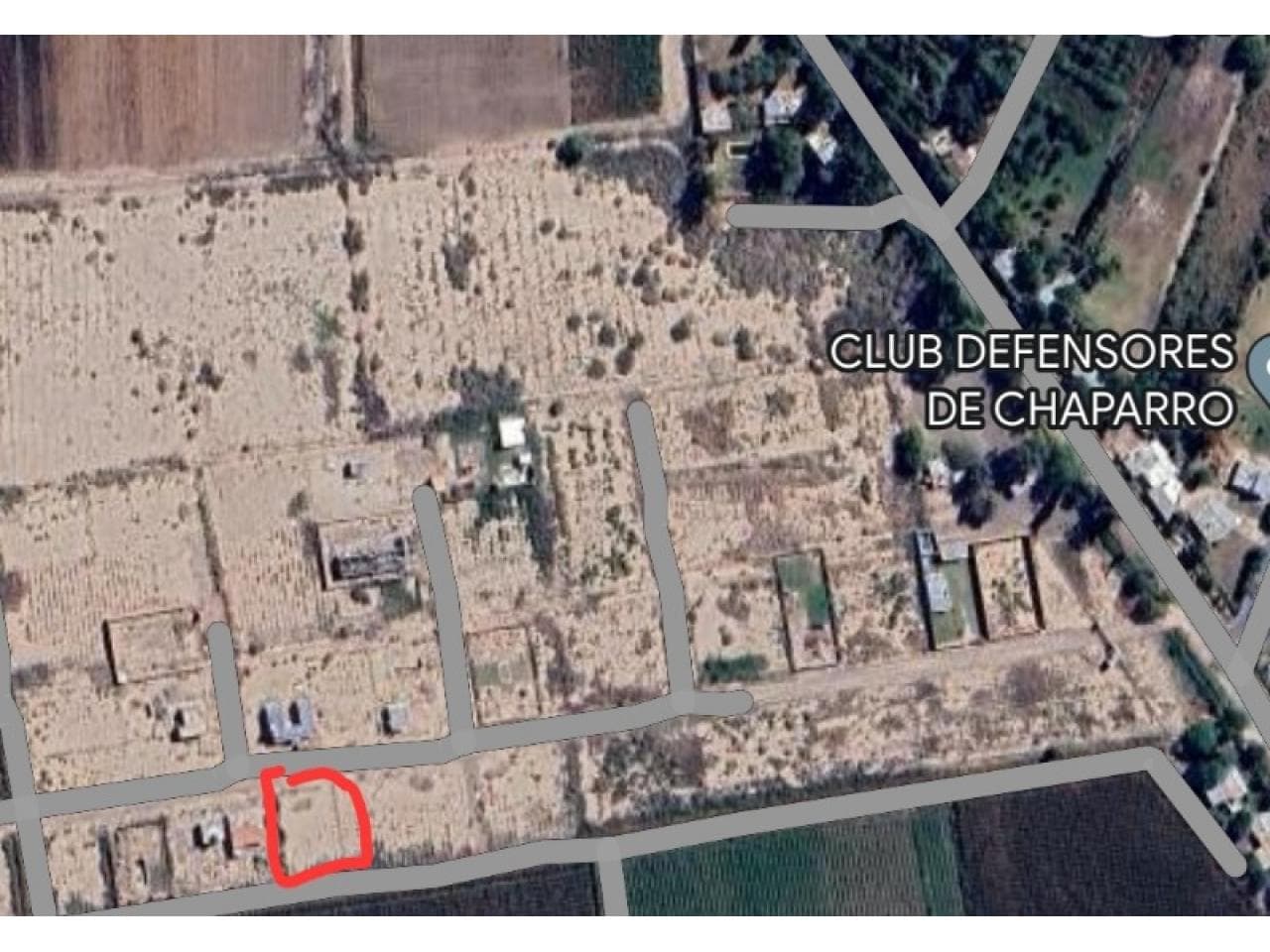 Venta. Lote De 800m2 En Barrio Tierras De Don Cristobal